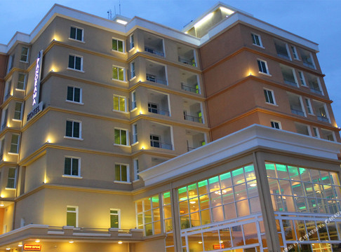 Panorama Portico Hotel