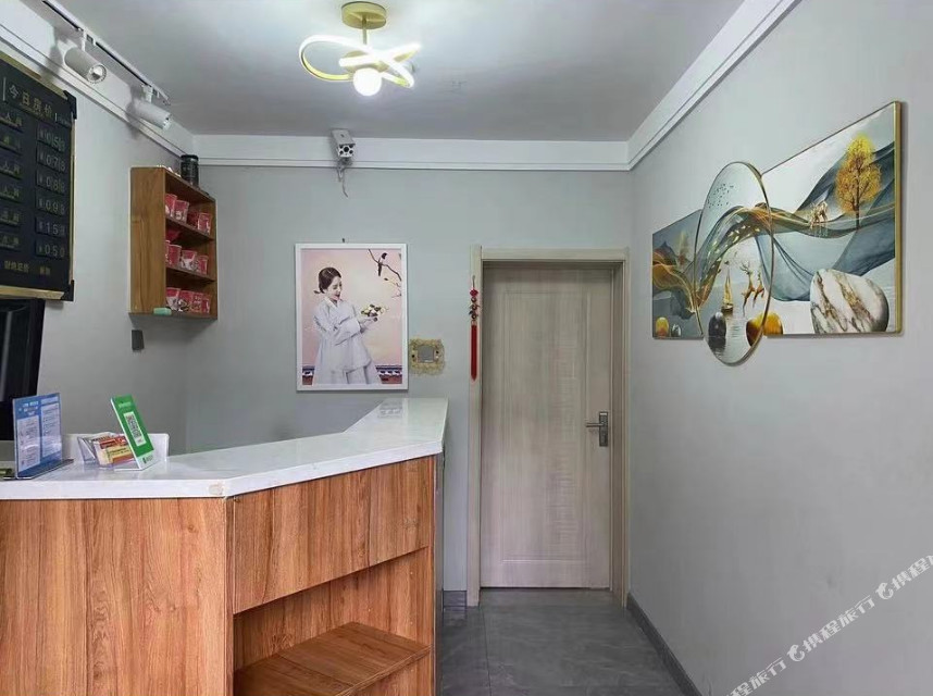 杏花旅店