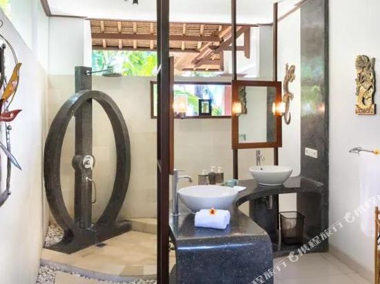 Palm Garden Amed Beach & Spa Resort Bali Room Type - Beachfront Room with Pool Palm Garden Amed Beach & Spa Resort Bali Room Type - Beachfront Room with Pool
