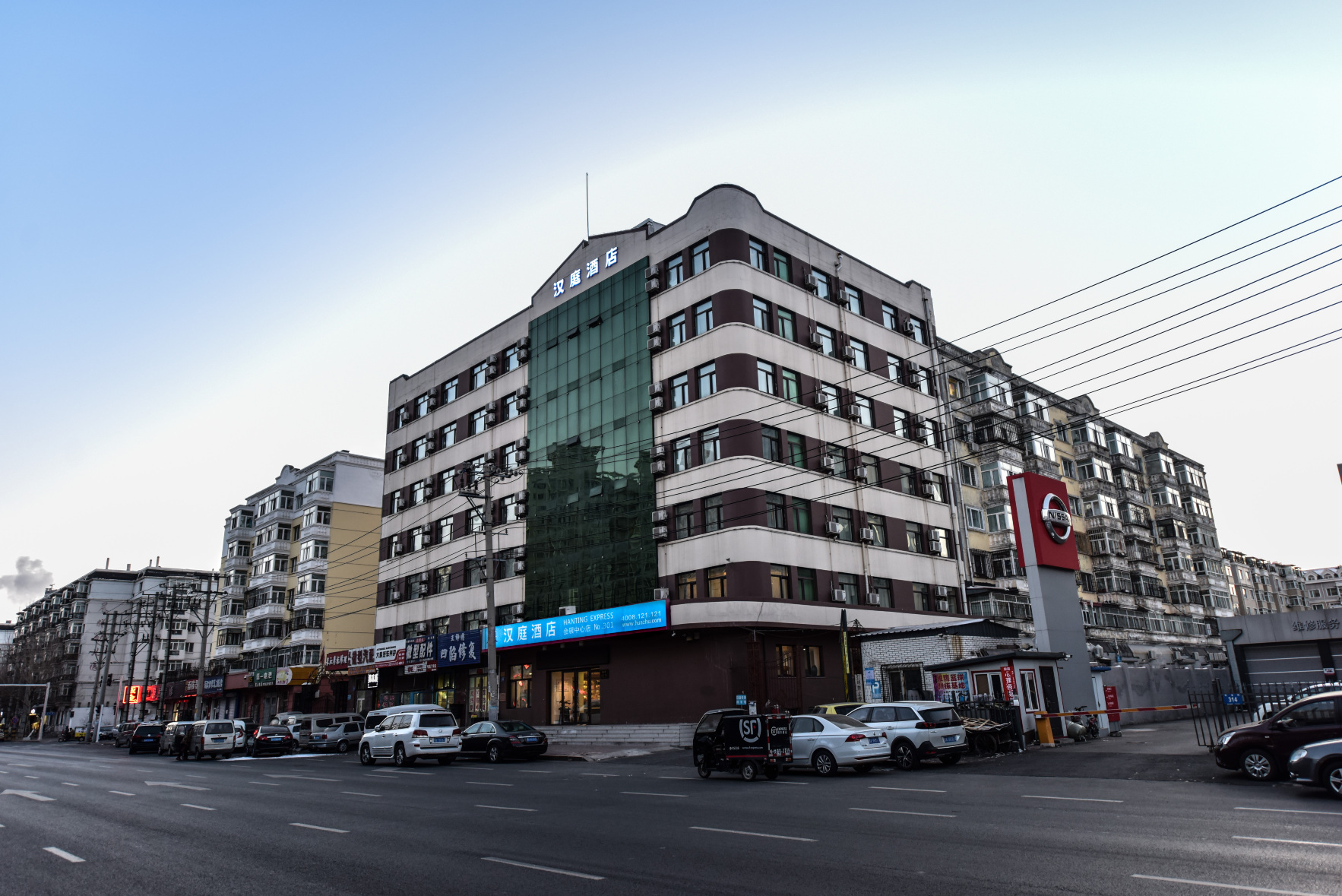 汉庭酒店(哈尔滨会展中心店)-官方