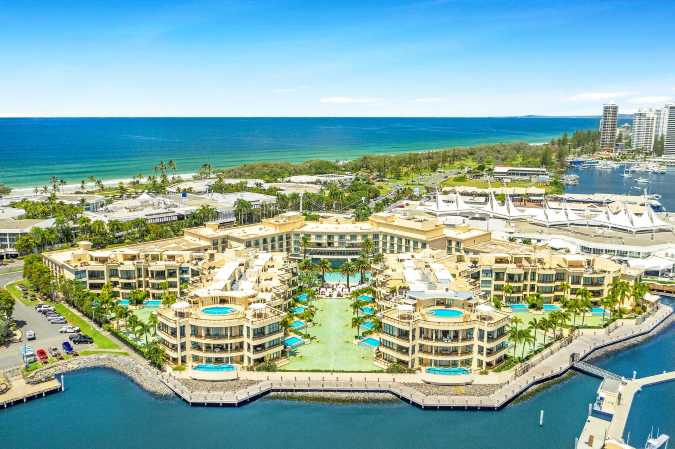 黄金海岸帝国酒店-官方