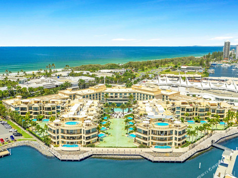 梅因海滩酒店住宿-范思哲豪华度假酒店