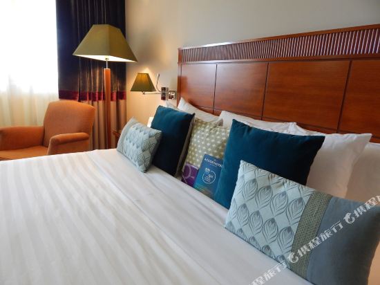 Mercure Rome Leonardo da Vinci Airport Room Type - Superior Double Room Mercure Rome Leonardo da Vinci Airport Room Type - Superior Double Room
