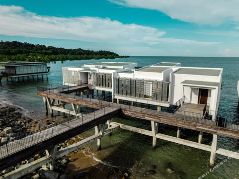 砂拉越酒店住宿-Cove 55