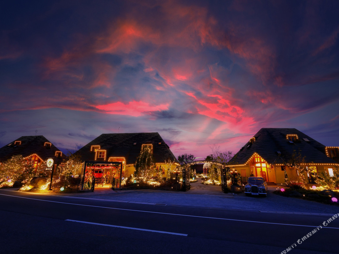 Auberge French no Mori