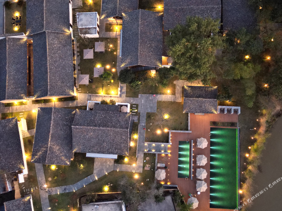 锦屏匠庐·耕读第villa
