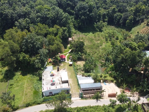 Chader Bari Eco Resort