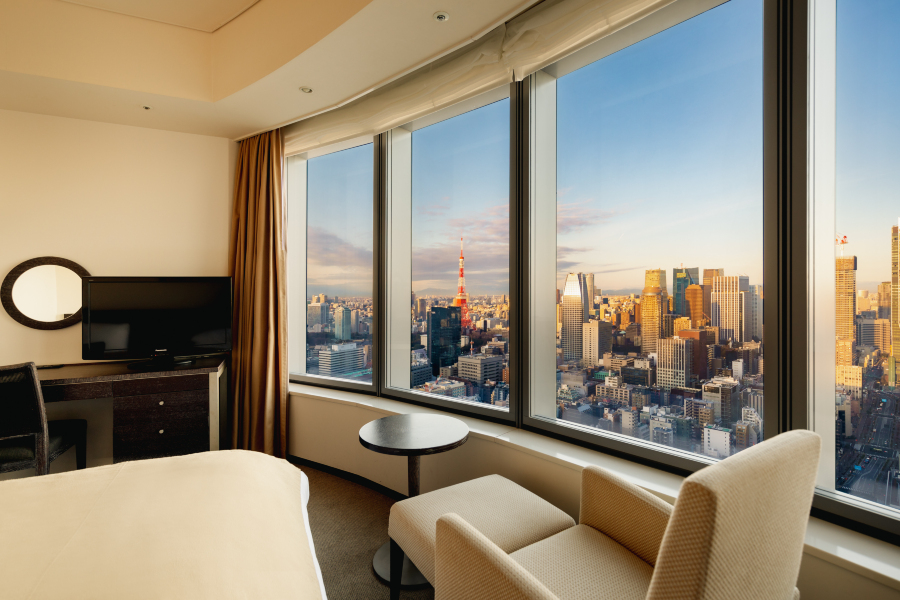 东京帕克酒店-官方