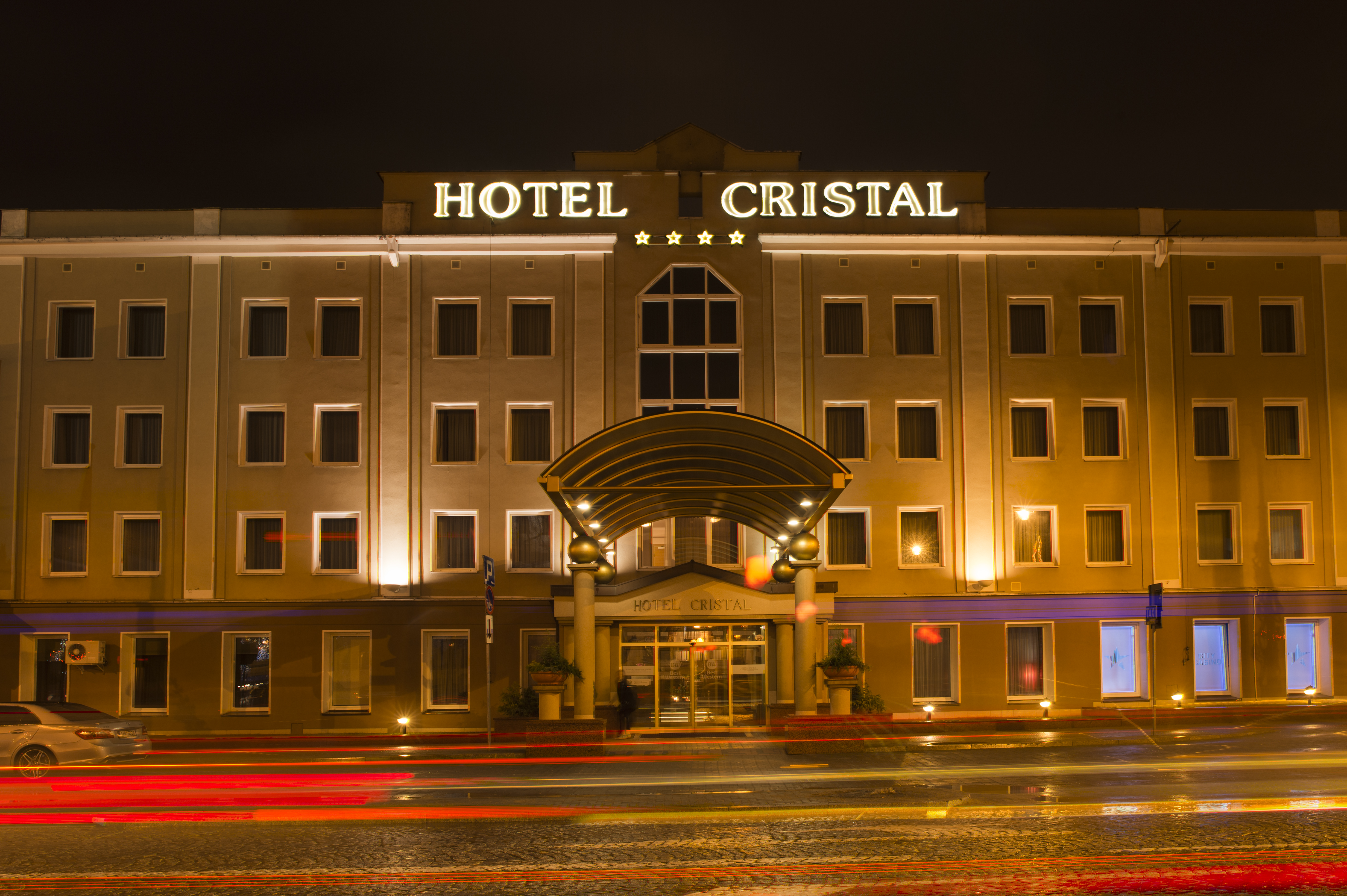 Hotel Cristal-官方