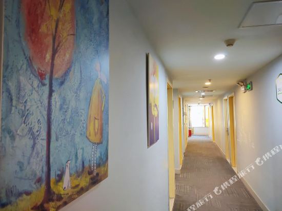 99优选酒店(广州会展中心赤岗地铁站店)