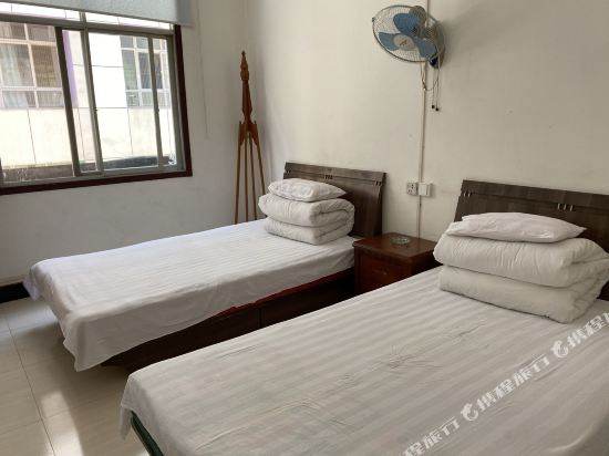 柞水民天招待所