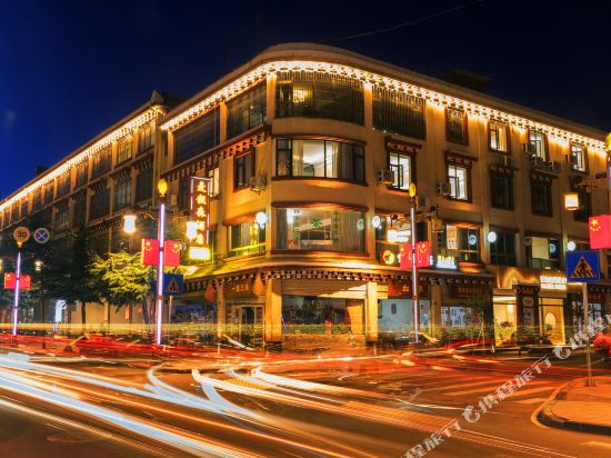 道孚麦粒森酒店