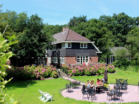 Castricum酒店住宿-Zoomers Aan Het Bos