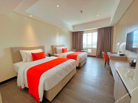 民答那峨岛酒店住宿-Acacia Hotel Davao