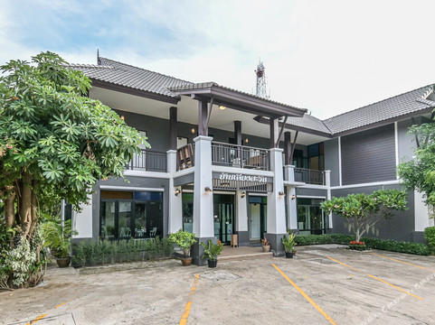 孔尖酒店住宿-Baan Kieng Tawan