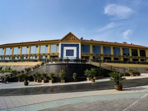 爱在山海间酒店