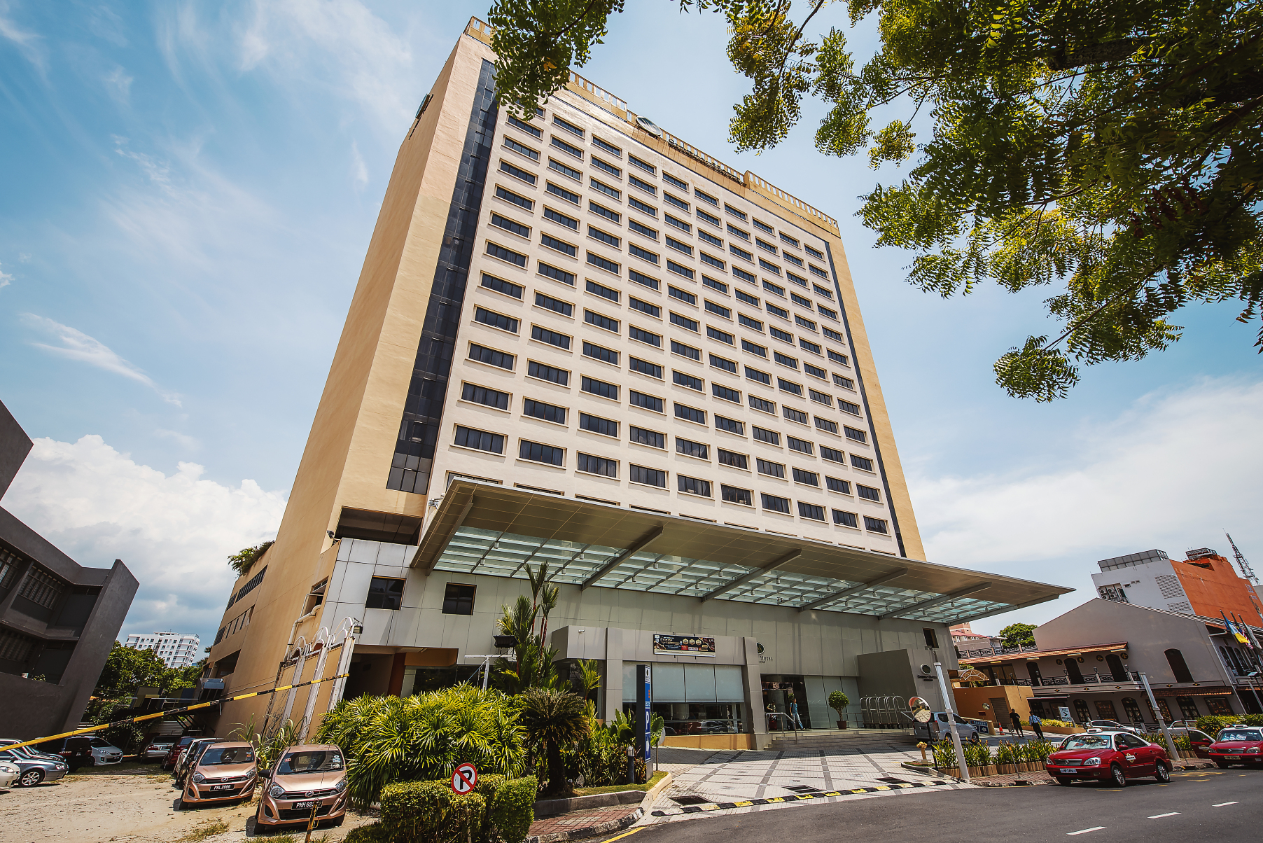 槟城双威乔治市酒店-官方