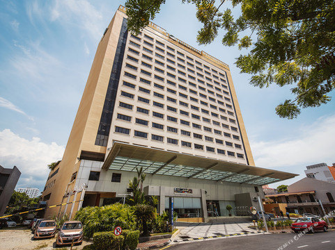 槟城双威乔治市酒店