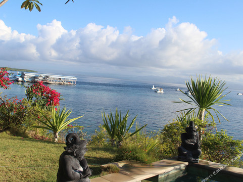 Tojapakeh酒店住宿-Agung View