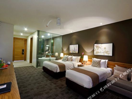 Escala Tagaytay Room Type - Executive Room