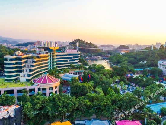 东莞隐贤山庄酒店