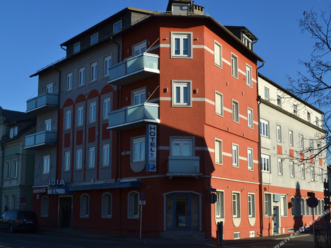 Ebenthal酒店住宿-Hotel Aragia