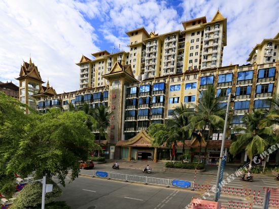 景洪邦海大酒店