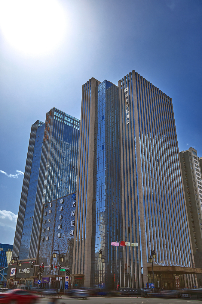 大同魏都国际酒店-官方