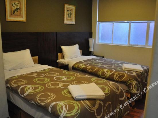 YTI Garden Hotel Room Type - Deluxe Double Studio