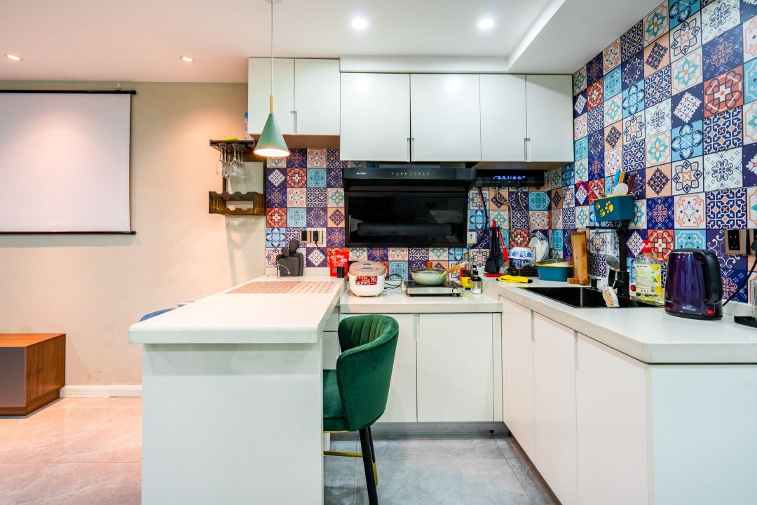 Qingxi Homestay (Changzhou Tianning Yinhewan Computer City)