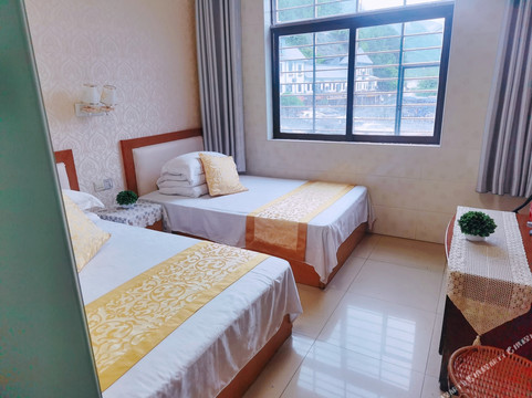 资兴东江湖衡阳酒店