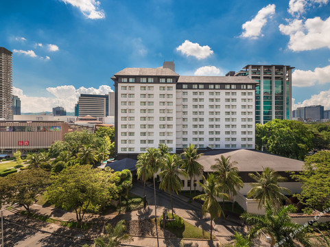 Seda Ayala Center Cebu