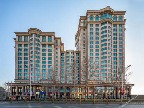 北京璞邸酒店主图