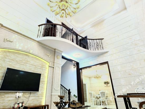 庐山西海聚友·山水涧民宿