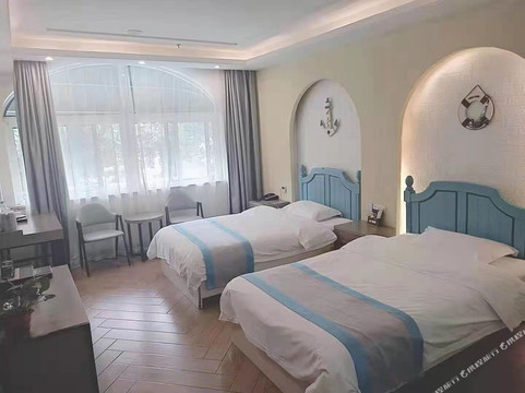 如家派柏云酒店(颍上前进路店）