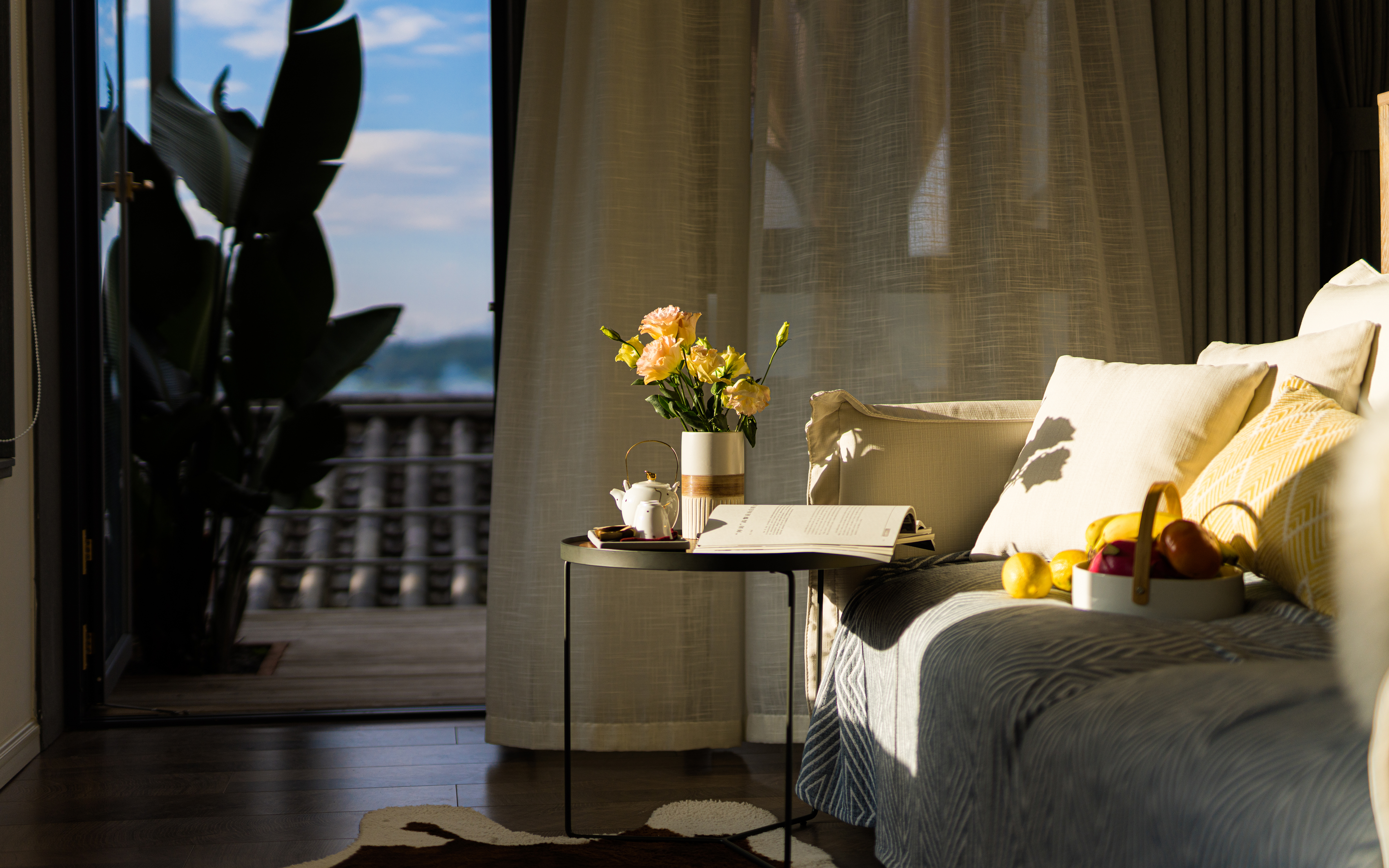 心玥素影·全景度假庭院(腾冲和顺古镇店)-官方