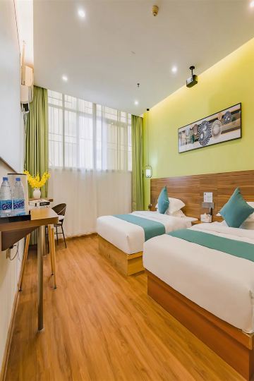 深圳翡翠假日酒店(罗湖口岸店)-官方