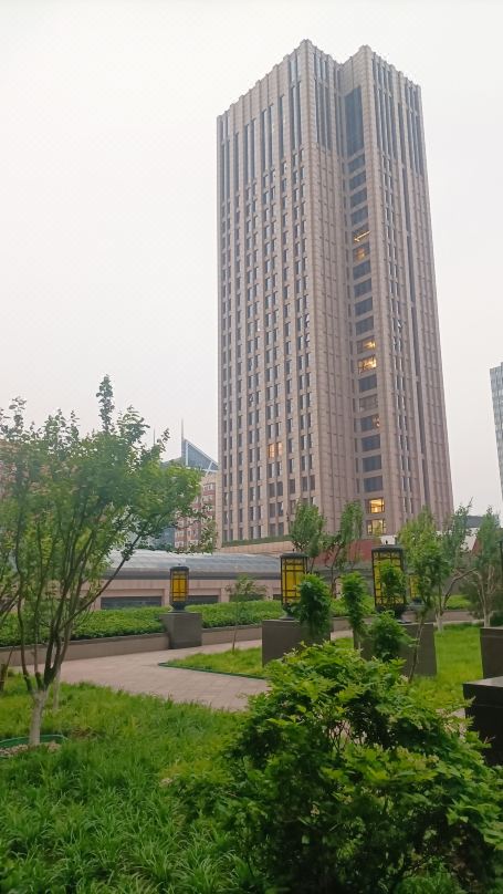 Beijing Guomao CBD Apartment (World Trade Center Terrace Store)