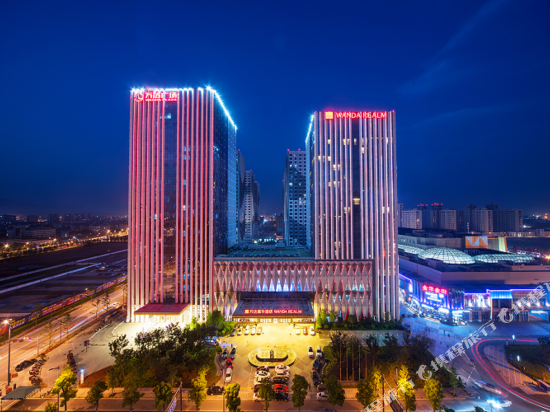 金华富力万达嘉华酒店