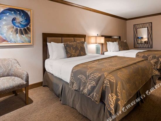 Best Western Plus Island Palms Hotel & Marina Room Type - Queen Room with Two Queen Beds