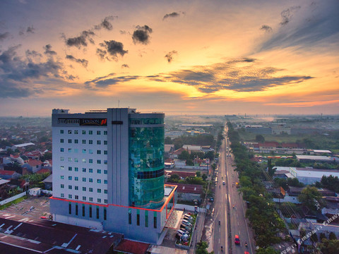 Hotel Horison Nindya Semarang