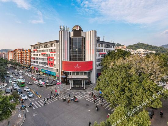 丽呈睿轩深圳宝安商业区酒店