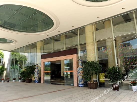 红河同心大酒店