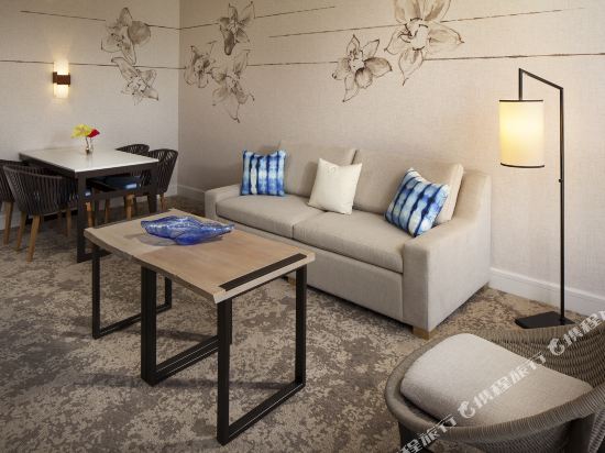 Prince Waikiki Room Type - Ocean View Room