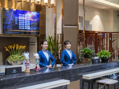 贵阳黔灵大酒店（黔灵山公园地铁站店）主图