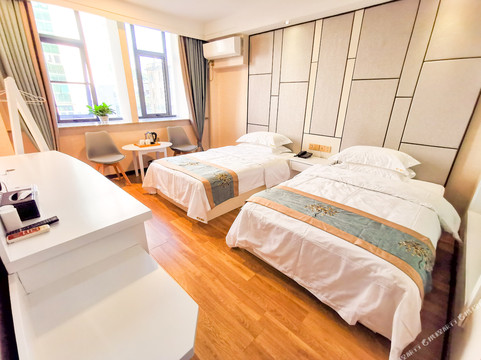 南平市酒店住宿-丽江商务酒店