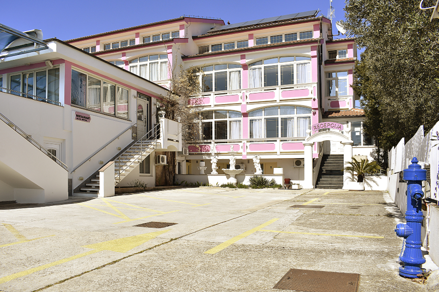 Hotel Villa Nico-官方