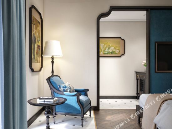 Hanoi Tirant Hotel Room Type - Executive Room with Balcony