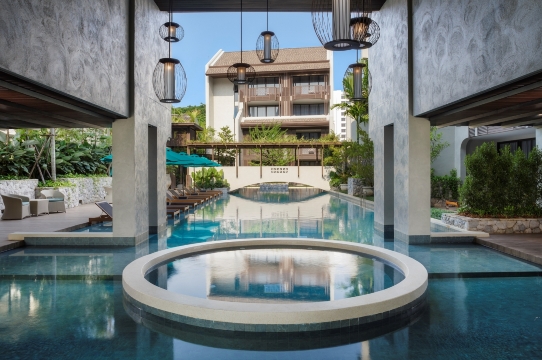 清迈马拉迪酒店-官方