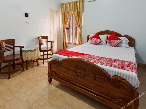 Oyo Life 92803 Penginapan Purnama